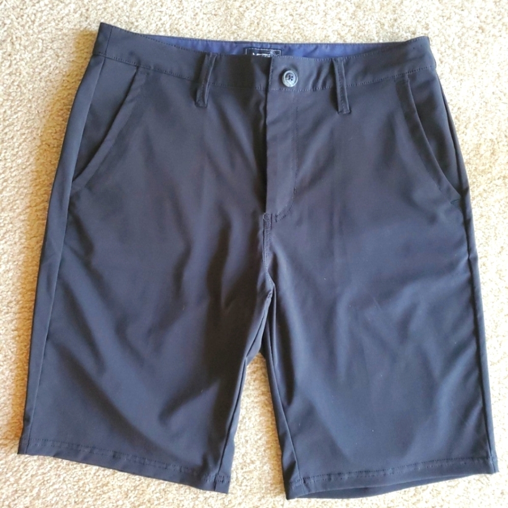 NWOT Vans black shorts